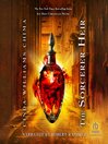 Cover image for The Sorcerer Heir